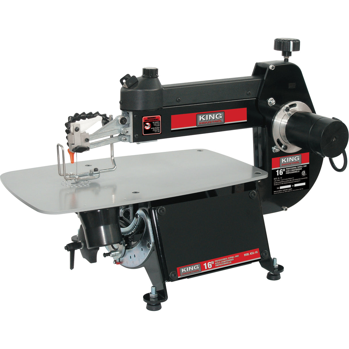 Professional Scroll Saw