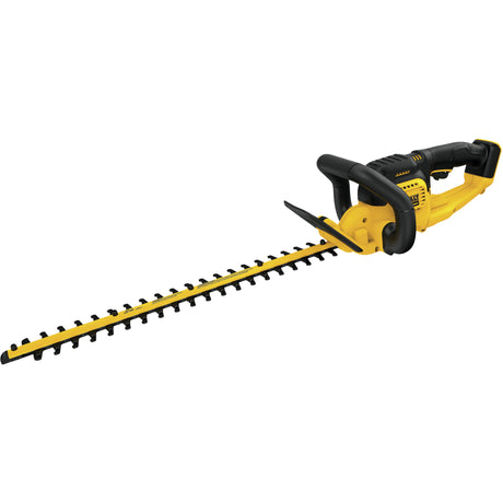 Max Cordless Hedge Trimmer, 22", 20 V, Battery Powered