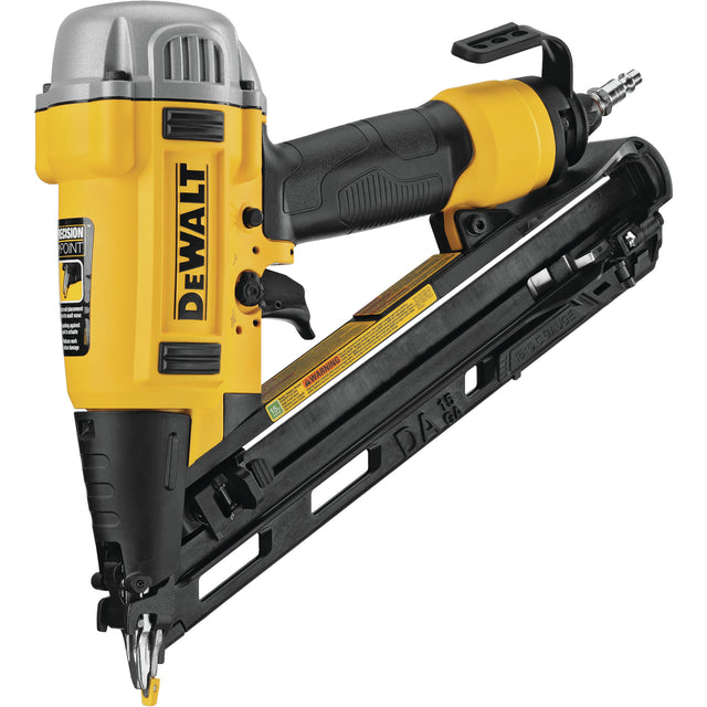 Precision Point™ DA Style Angle Finish Nailer