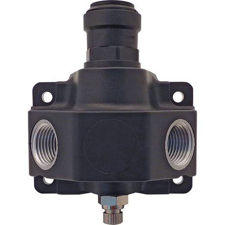 Push-to-Connect Air Line Manifold