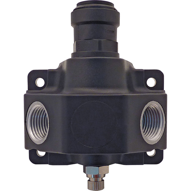 Push-to-Connect Air Line Manifold