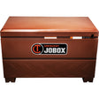 Site-Vault™ Chest, 30" x 20" x 19-3/4", Steel, Orange