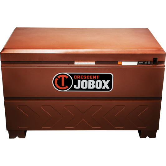 Site-Vault™ Chest, 36" x 20" x 27-1/2", Steel, Orange