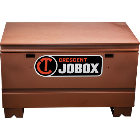 Tradesman Series Jobsite Chest, 36" x 19-1/2" x 22", Steel, Orange
