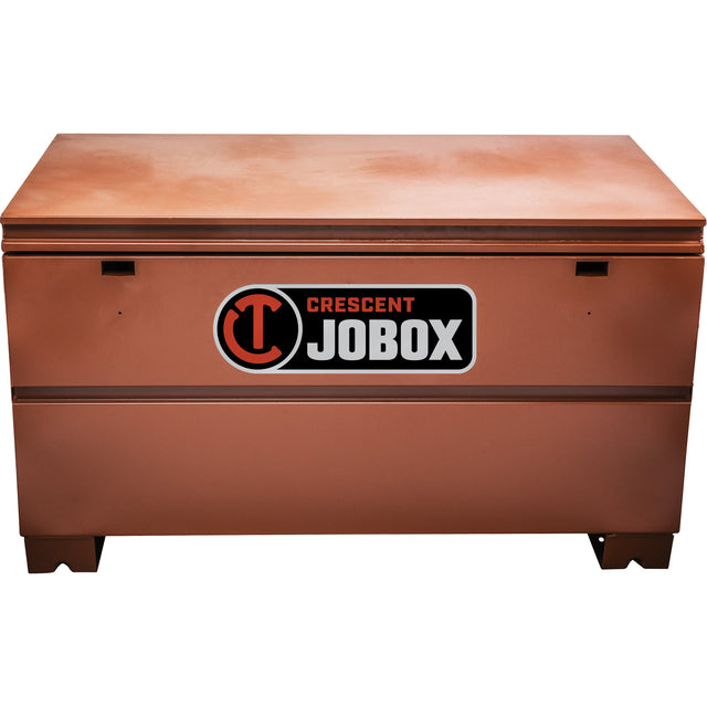Tradesman Series Jobsite Chest, 48" x 24" x 27-1/2", Steel, Orange