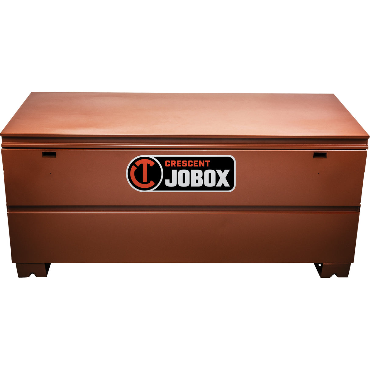 Tradesman Series Jobsite Chest, 60" x 24" x 27-1/2", Steel, Orange