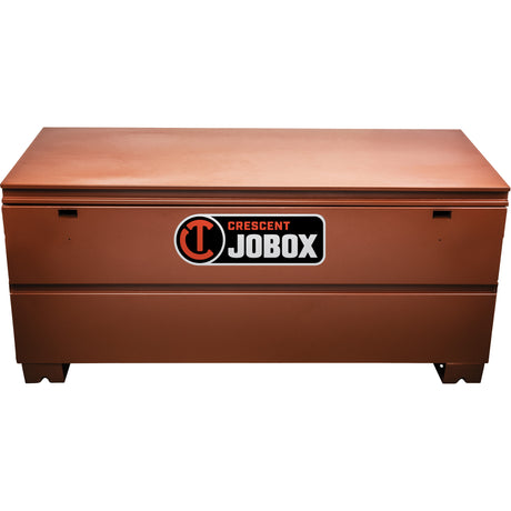 Tradesman Series Jobsite Chest, 60" x 24" x 27-1/2", Steel, Orange