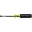 Heavy-Duty Nut Driver, 1/4" Drive, 9" L, Magnetic