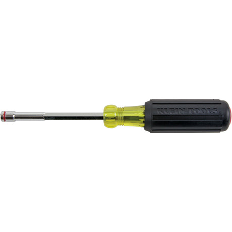Heavy-Duty Nut Driver, 1/4" Drive, 9" L, Magnetic