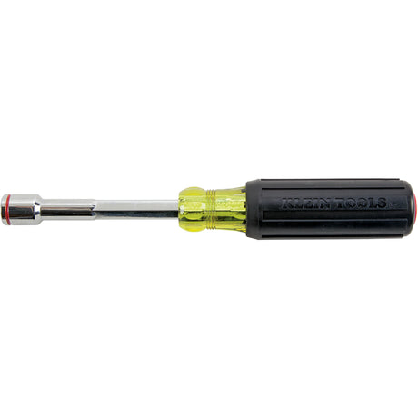 Heavy-Duty Nut Driver, 1/2" Drive, 9-2/5" L, Magnetic
