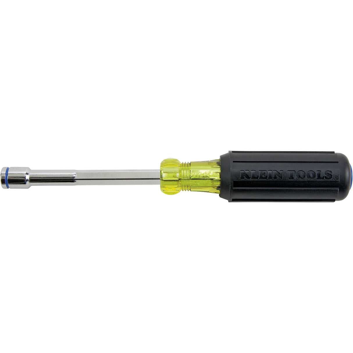 Heavy-Duty Nut Driver, 3/8" Drive, 9" L, Magnetic