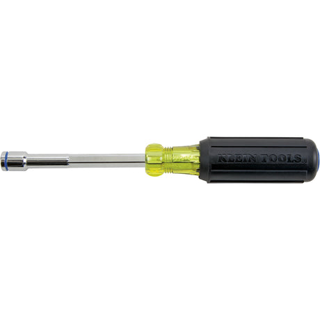 Heavy-Duty Nut Driver, 3/8" Drive, 9" L, Magnetic