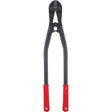 Bolt Cutter, 30" L, Flush Cut