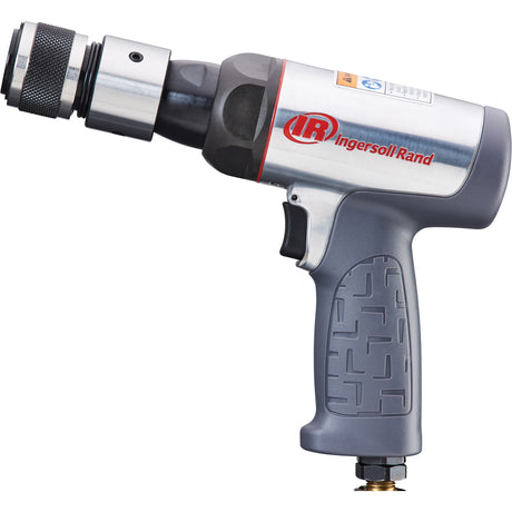 Short Barrel Air Hammer, 24.1 CFM, 1/4" NPT, 3500 BPM, 3/4" x 2-5/8" (19.05mm x 66.8mm)