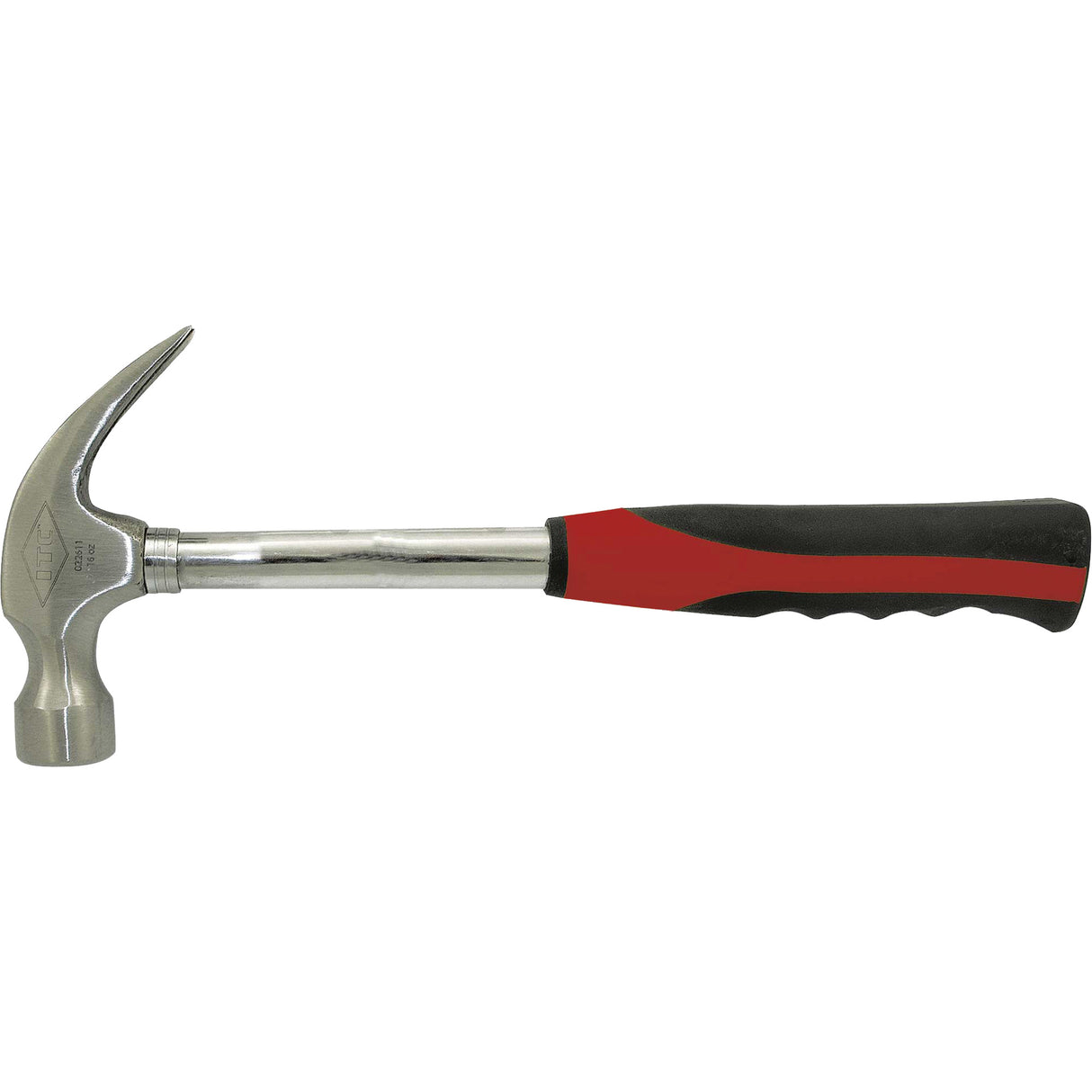 ICHT-16 Claw Hammer, 16 oz., Cushion Handle