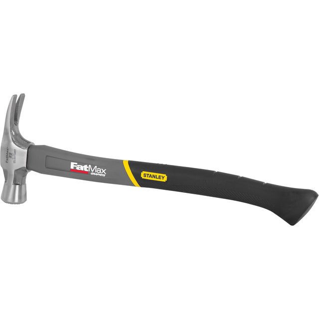 FatMax® Framing Hammer, 22 oz., Graphite Handle, 18-1/2" L