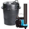 WRS Series Submersible Pump, 45 GPM, 115 V, 9 A, 1/3 HP