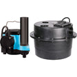 Drainosaur® Sump Pump, 29 GPM, 115 V, 9 A, 1/3 HP