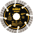 HP™ Turbo Segmented Rim Diamond Saw Blade