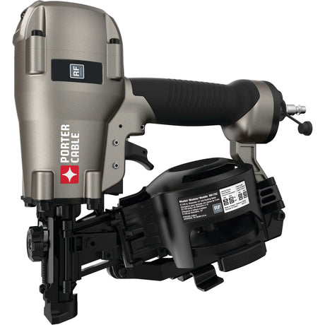 15° Pneumatic Coil Roofing Nailer