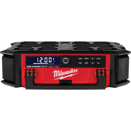 M18™ Packout™ Radio & Charger (Tool Only), Lithium-Ion, 18 V