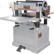 Planer with Spiral Cutterhead, 56-1/2" W x 40" L x 42" H, 5000 RPM No Load Speed