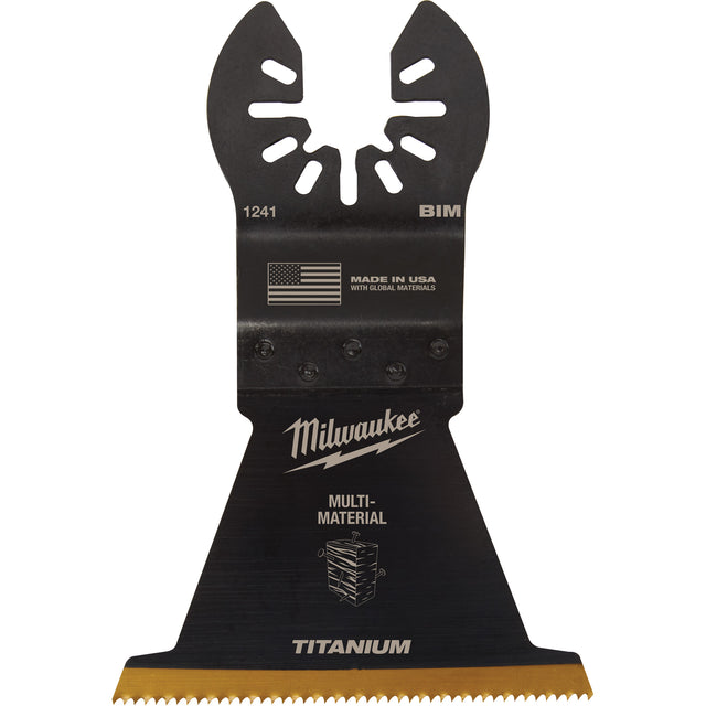 2-1/2" Open-Lok™ Titanium Enhanced Multi-Material Blades