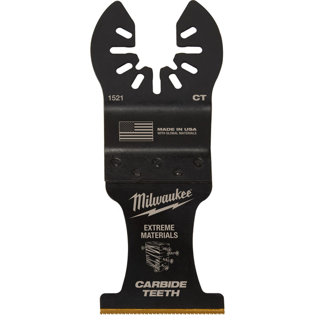 1-3/8" Open-Lok™ Extreme Materials Titanium Enhanced Carbide Teeth Blade