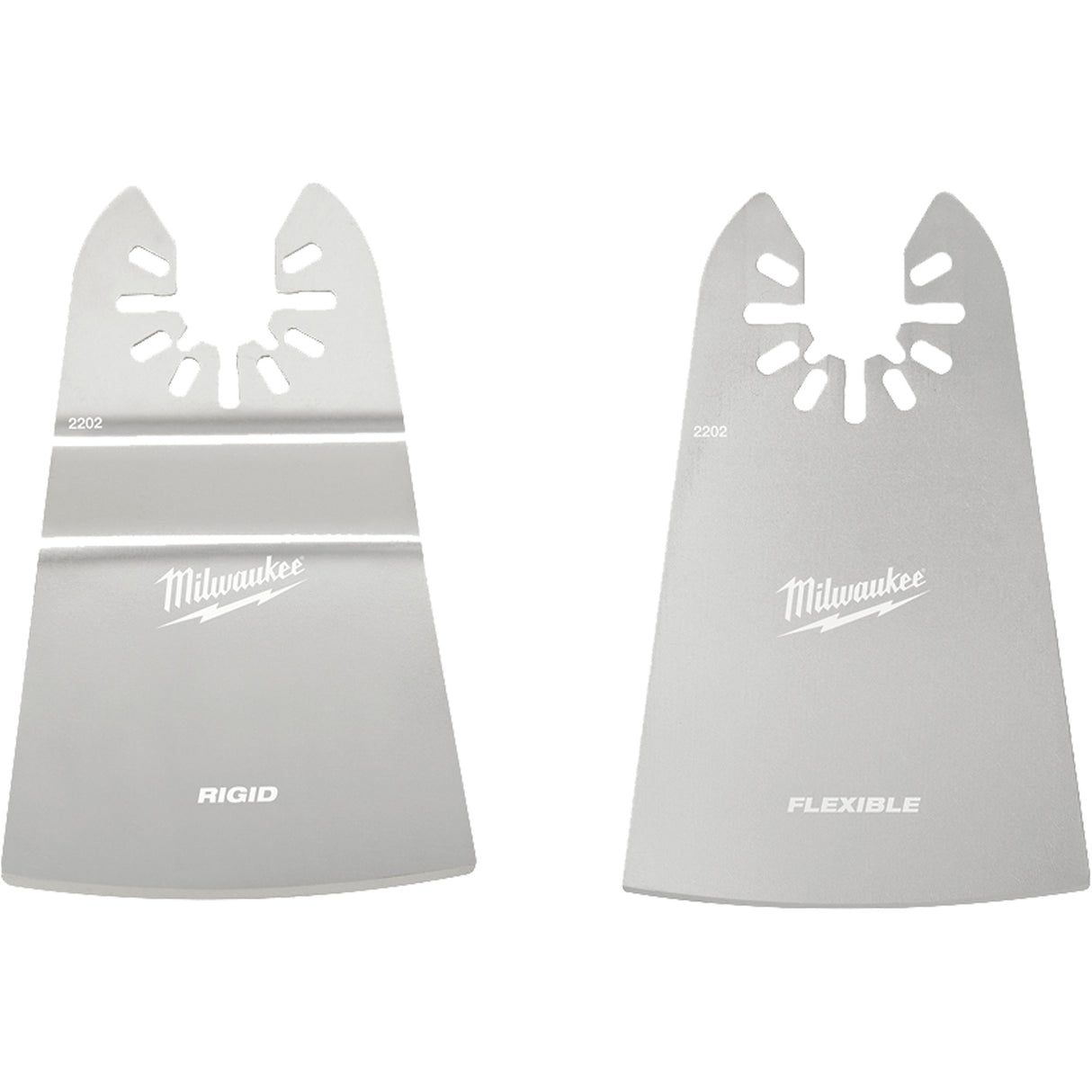 2" Open-Lok™ Rigid & Flexible Scraper Variety Pack