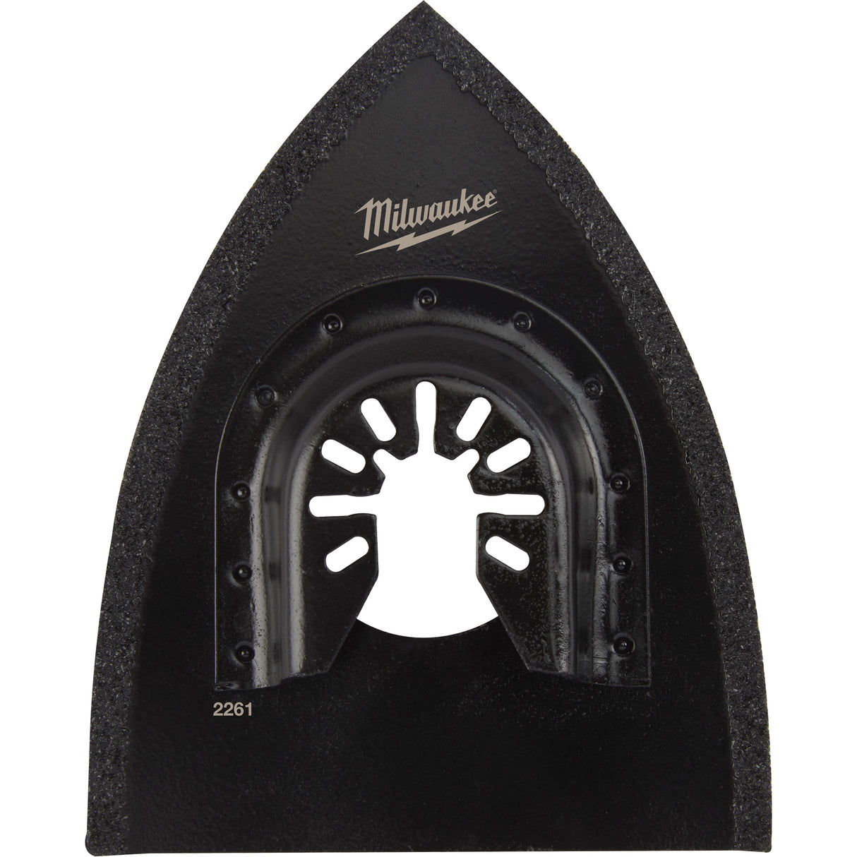 Open-Lok™ 2-in-1 Hybrid Carbide Grit Tile Blade