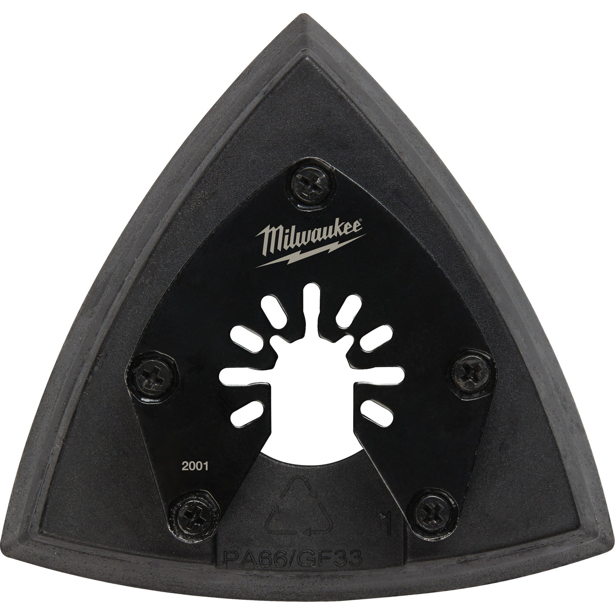 3-1/2" Open-Lok™ Triangle Sanding Pad