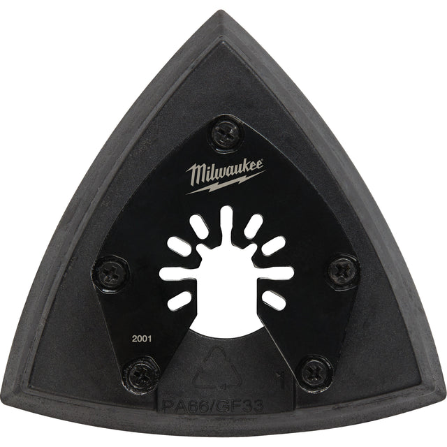 3-1/2" Open-Lok™ Triangle Sanding Pad