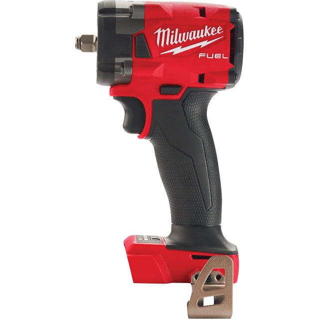 M18 Fuel™ Compact Impact Wrench with Friction Ring (Tool Only), 18 V, 3/8" Socket