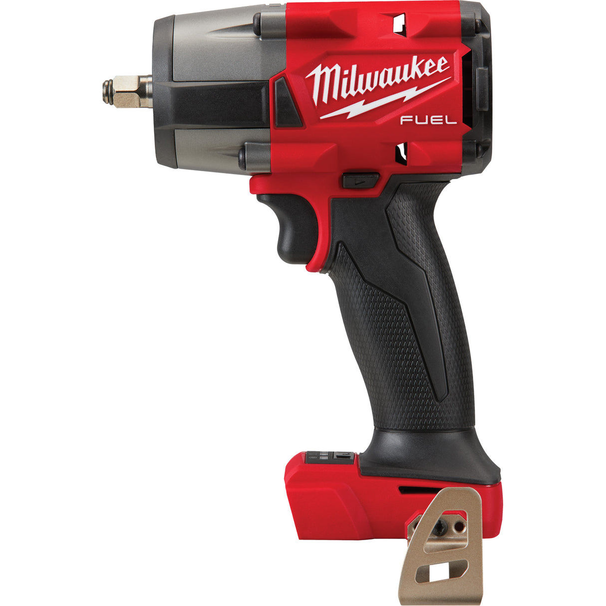 M18 Fuel™ Mid-Torque Impact Wrench with Friction Ring (Tool Only), 18 V, 3/8" Socket