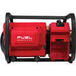 M18 Fuel™ Compact Quiet Compressor, Electric, 2 Gal. (2.4 US Gal), 135 PSI, 18/1 V
