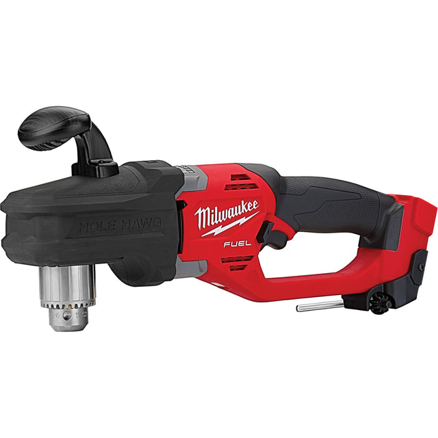M18 Fuel™ Hole Hawg® Right Angle Drill (Tool Only), 18 V, 1/2" Chuck, Lithium-Ion
