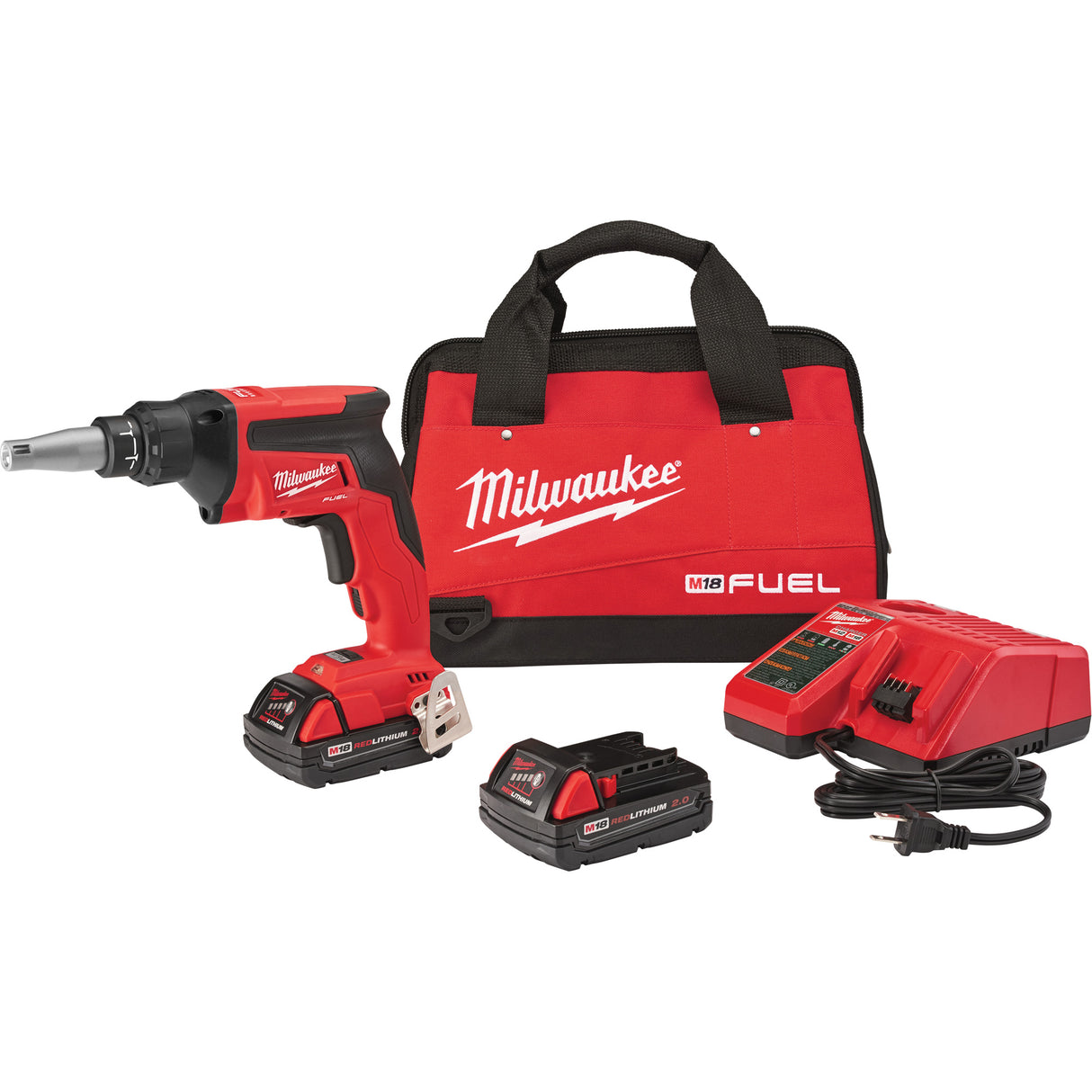 M18 Fuel™ Drywall Screw Gun Compact Kit