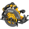 FlexVolt® Max Brushless Circular Saw with Electric Brake (Tool Only), 7-1/4", 60 V
