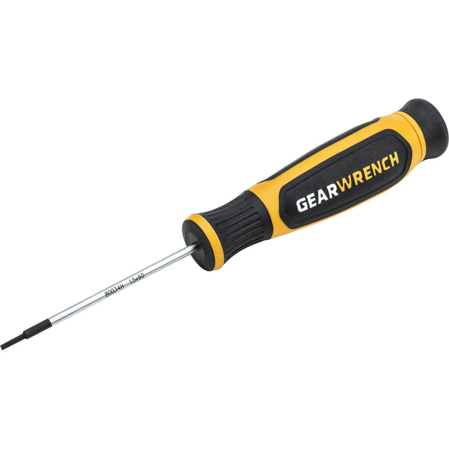 Mini Dual Material Screwdriver