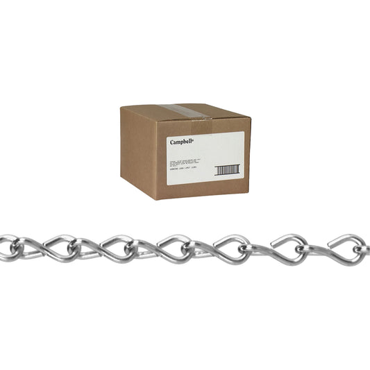 Single Steel Jack Chain