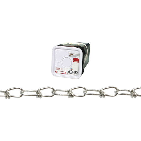 Double Loop Inco Chain