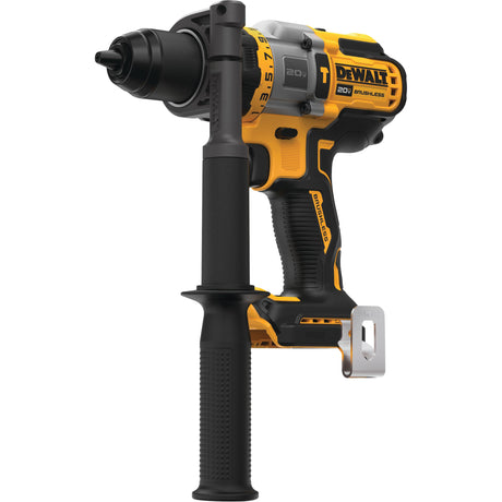 Brushless Cordless Hammer Drill/Driver with Flexvolt Advantage™ (Tool Only), 1/2" Chuck, 20 V