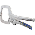 Vise-Grip® Fast Release™ 11R Locking Pliers, 11" Length, C-Clamp