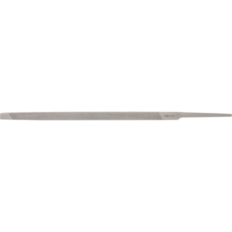 Slim Taper File, Triangle, 6", Single