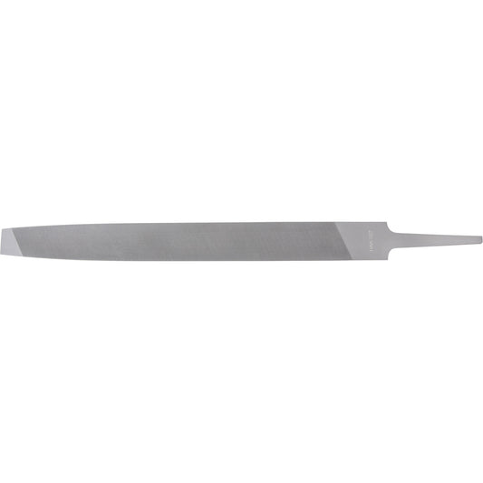 Mill File, Flat, 8", Smooth