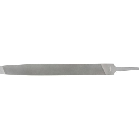Mill File, Flat, 12", Bastard