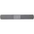 4-in-1 Rasp & File Combination, Half Round, 6", Multiple