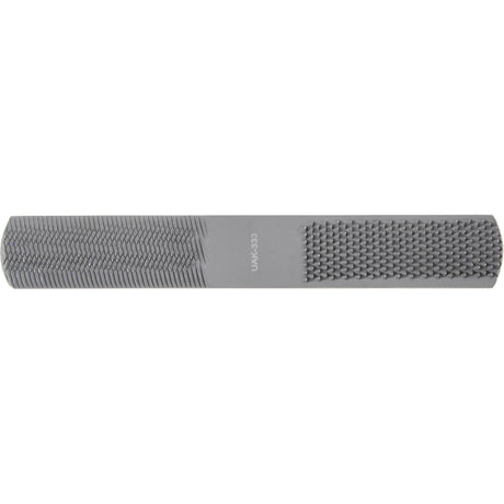 4-in-1 Rasp & File Combination, Half Round, 6", Multiple