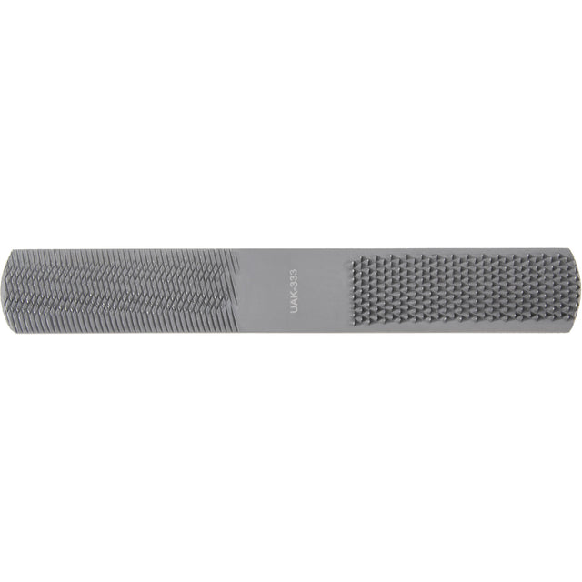 4-in-1 Rasp & File Combination, Half Round, 6", Multiple