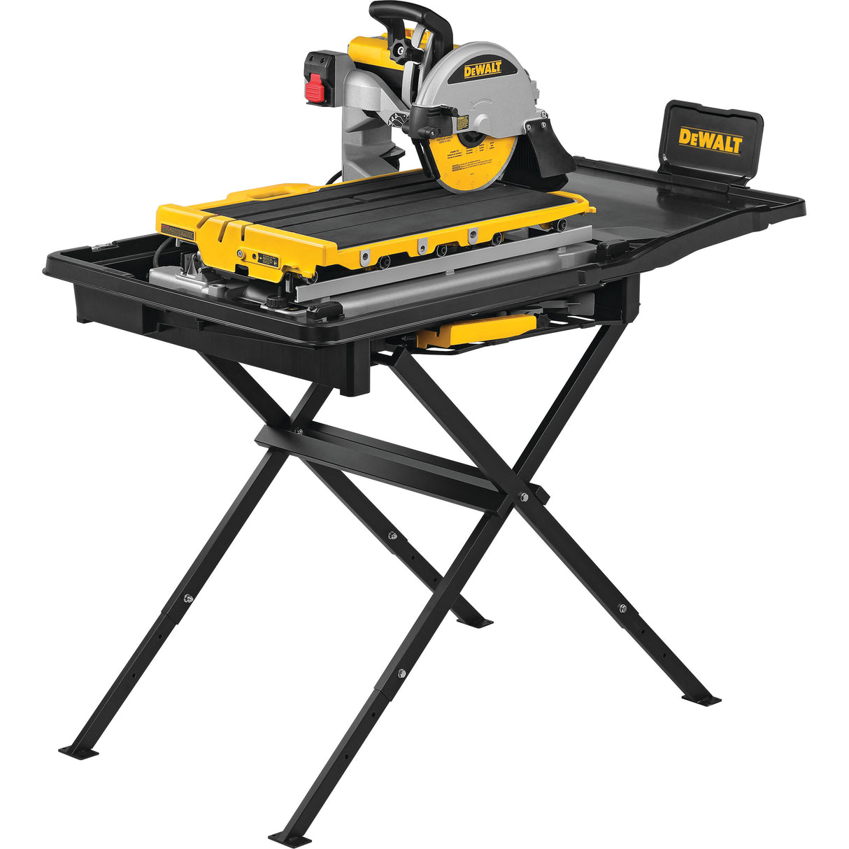 High Capacity Wet Tile Saw